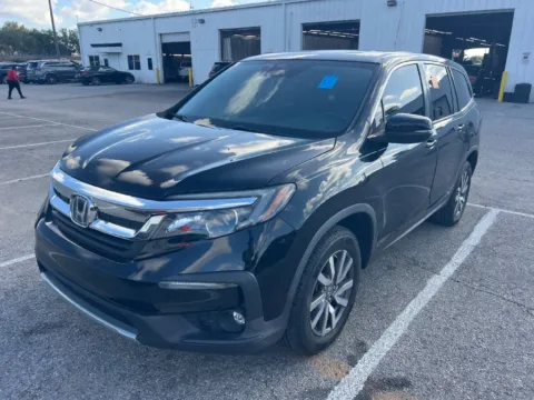 Unknown 2021 Honda Pilot EX-L for sale in Mansfield, OH