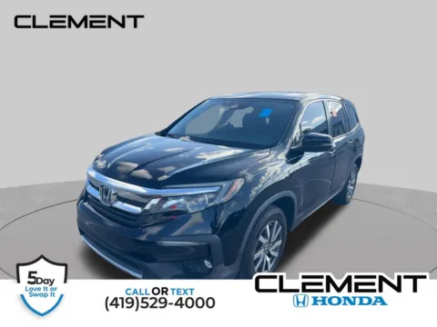 Unknown 2021 Honda Pilot EX-L for sale in Mansfield, OH