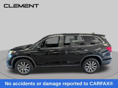 Photos of 2021 Honda Pilot EX-L for sale in Mansfield, OH at Clement Supercenter Ohio