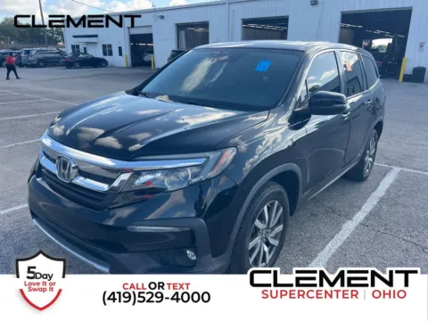 Unknown 2021 Honda Pilot EX-L for sale in Mansfield, OH