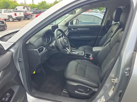 Another view of 2023 Mazda CX-5 2.5 S Select Package for sale in Mansfield, OH at Clement Supercenter Ohio