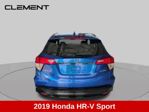 More photos of 2019 Honda HR-V Sport at Clement Supercenter Ohio, OH
