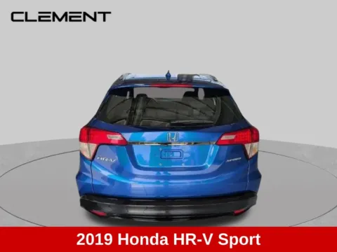 More photos of 2019 Honda HR-V Sport at Clement Supercenter Ohio, OH