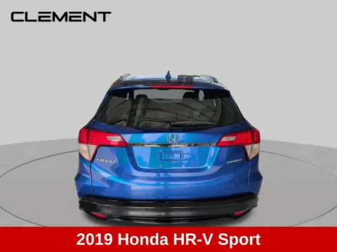 More photos of 2019 Honda HR-V Sport at Clement Supercenter Ohio, OH