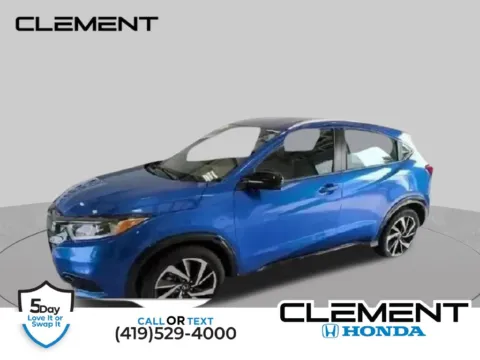 Unknown 2019 Honda HR-V Sport for sale in Mansfield, OH