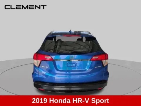 More photos of 2019 Honda HR-V Sport at Clement Supercenter Ohio, OH