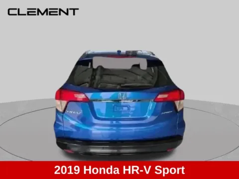 More photos of 2019 Honda HR-V Sport at Clement Supercenter Ohio, OH