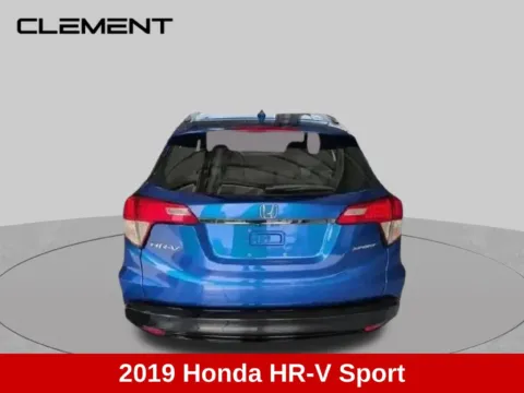 More photos of 2019 Honda HR-V Sport at Clement Supercenter Ohio, OH