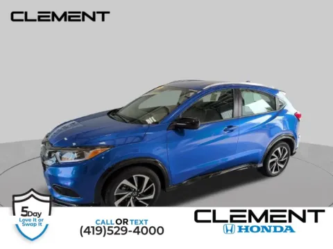Unknown 2019 Honda HR-V Sport for sale in Mansfield, OH