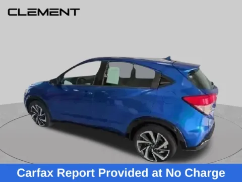 Photos of 2019 Honda HR-V Sport for sale in Mansfield, OH at Clement Supercenter Ohio