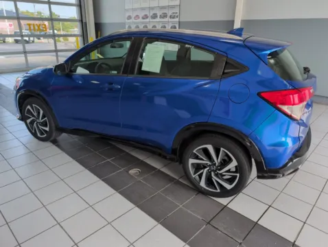 Photos of 2019 Honda HR-V Sport for sale in Mansfield, OH at Clement Supercenter Ohio