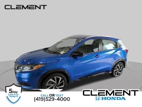Unknown 2019 Honda HR-V Sport for sale in Mansfield, OH