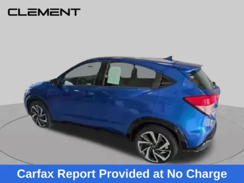 Photos of 2019 Honda HR-V Sport for sale in Mansfield, OH at Clement Supercenter Ohio