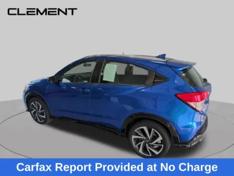 Photos of 2019 Honda HR-V Sport for sale in Mansfield, OH at Clement Supercenter Ohio