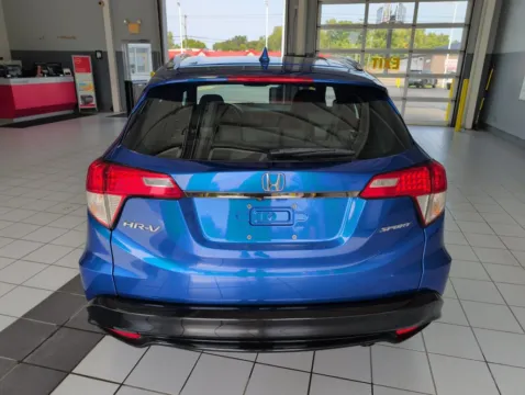More photos of 2019 Honda HR-V Sport at Clement Supercenter Ohio, OH