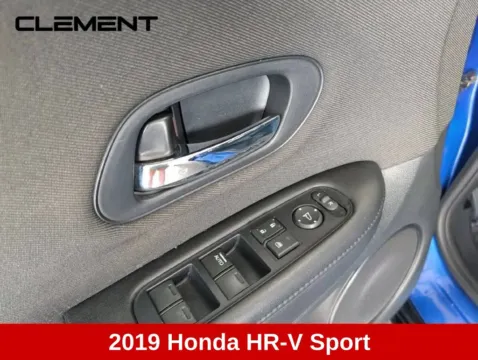 More photos of 2019 Honda HR-V Sport at Clement Supercenter Ohio, OH