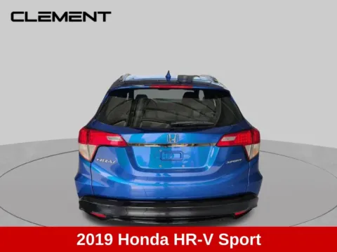 More photos of 2019 Honda HR-V Sport at Clement Supercenter Ohio, OH