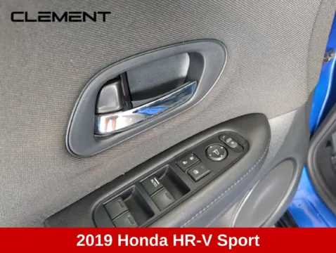 More photos of 2019 Honda HR-V Sport at Clement Supercenter Ohio, OH