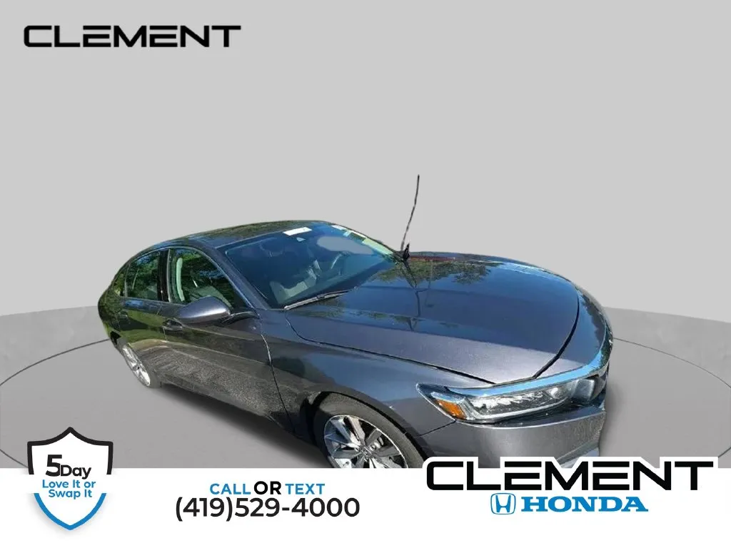 2022 Honda Accord