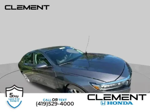 Gray 2022 Honda Accord LX for sale in Mansfield, OH