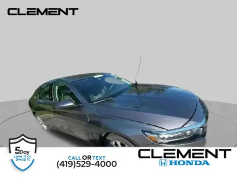 Gray 2022 Honda Accord LX for sale in Mansfield, OH