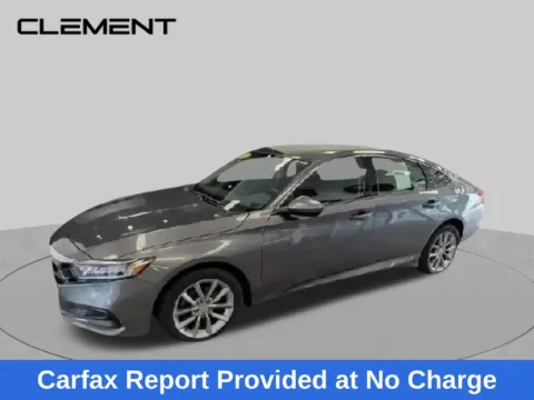 Photos of 2022 Honda Accord LX for sale in Mansfield, OH at Clement Supercenter Ohio
