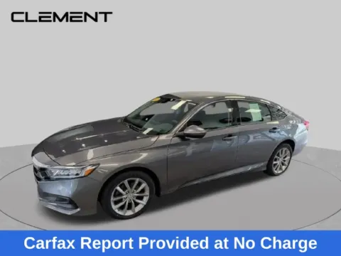 Photos of 2022 Honda Accord LX for sale in Mansfield, OH at Clement Supercenter Ohio