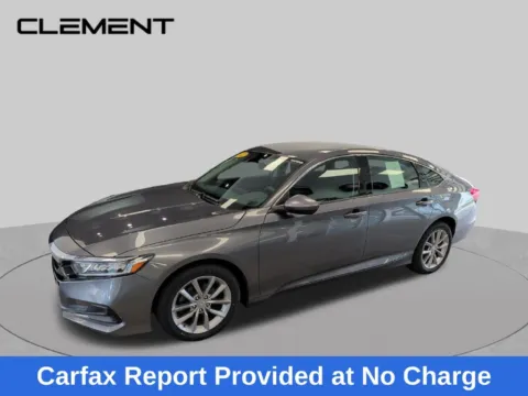 Photos of 2022 Honda Accord LX for sale in Mansfield, OH at Clement Supercenter Ohio