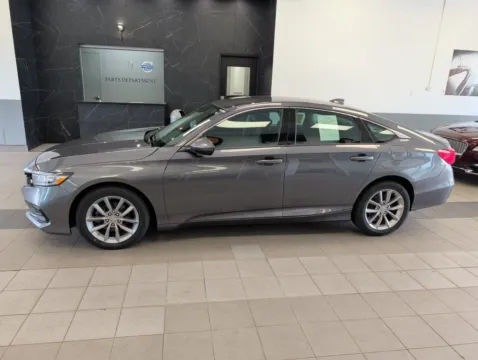More photos of 2022 Honda Accord LX at Clement Supercenter Ohio, OH