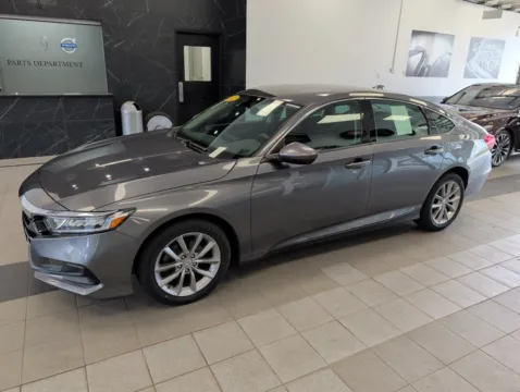 Photos of 2022 Honda Accord LX for sale in Mansfield, OH at Clement Supercenter Ohio