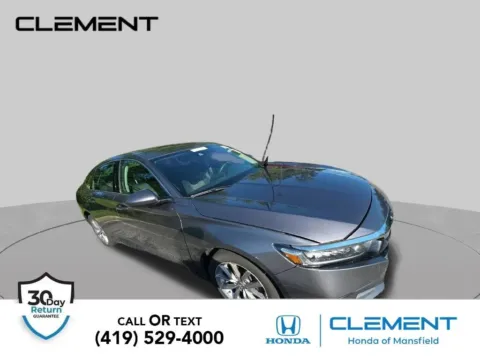 Gray 2022 Honda Accord LX for sale in Mansfield, OH
