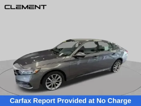 Photos of 2022 Honda Accord LX for sale in Mansfield, OH at Clement Supercenter Ohio