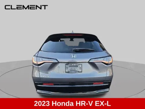 More photos of 2023 Honda HR-V EX-L at Clement Supercenter Ohio, OH