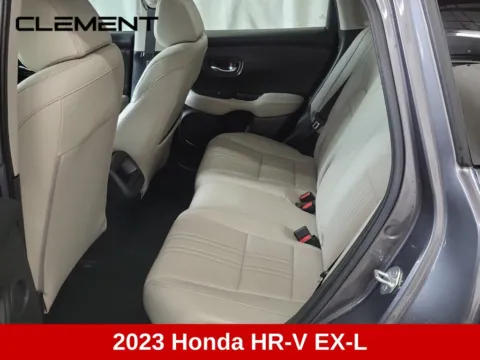 More photos of 2023 Honda HR-V EX-L at Clement Supercenter Ohio, OH