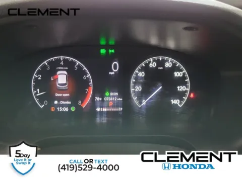 Unknown 2023 Honda HR-V EX-L for sale in Mansfield, OH