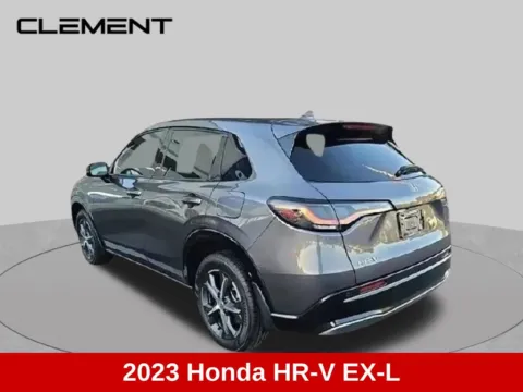 Another view of 2023 Honda HR-V EX-L for sale in Mansfield, OH at Clement Supercenter Ohio