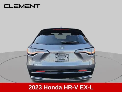 More photos of 2023 Honda HR-V EX-L at Clement Supercenter Ohio, OH