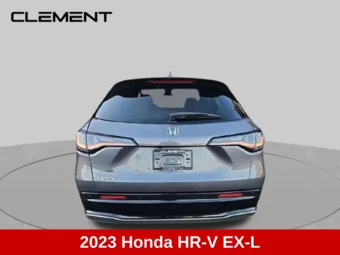 More photos of 2023 Honda HR-V EX-L at Clement Supercenter Ohio, OH