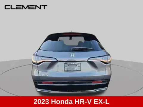 More photos of 2023 Honda HR-V EX-L at Clement Supercenter Ohio, OH