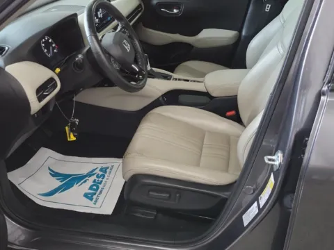 Another view of 2023 Honda HR-V EX-L for sale in Mansfield, OH at Clement Supercenter Ohio