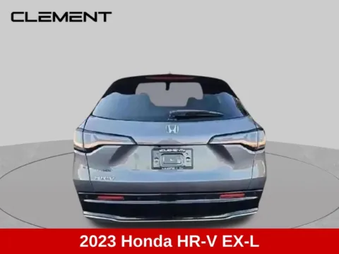 More photos of 2023 Honda HR-V EX-L at Clement Supercenter Ohio, OH