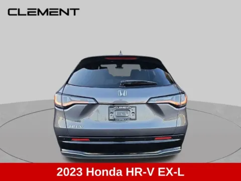 More photos of 2023 Honda HR-V EX-L at Clement Supercenter Ohio, OH