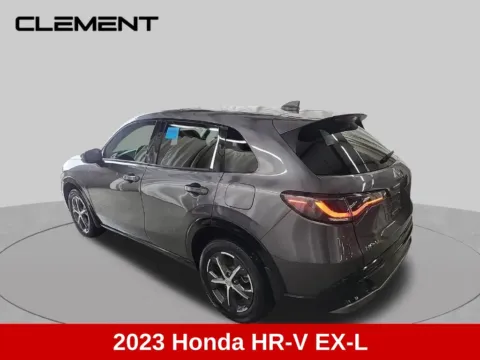 More photos of 2023 Honda HR-V EX-L at Clement Supercenter Ohio, OH