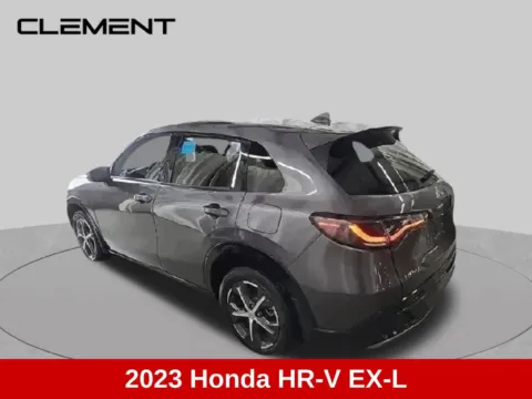 More photos of 2023 Honda HR-V EX-L at Clement Supercenter Ohio, OH