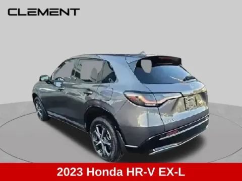 Another view of 2023 Honda HR-V EX-L for sale in Mansfield, OH at Clement Supercenter Ohio