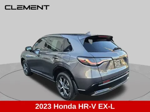 Another view of 2023 Honda HR-V EX-L for sale in Mansfield, OH at Clement Supercenter Ohio