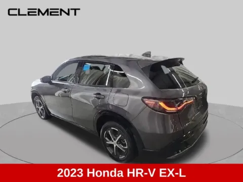 More photos of 2023 Honda HR-V EX-L at Clement Supercenter Ohio, OH