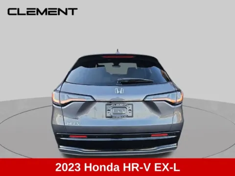 More photos of 2023 Honda HR-V EX-L at Clement Supercenter Ohio, OH