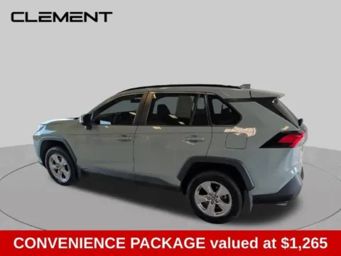 More photos of 2023 Toyota RAV4 XLE at Clement Supercenter Ohio, OH