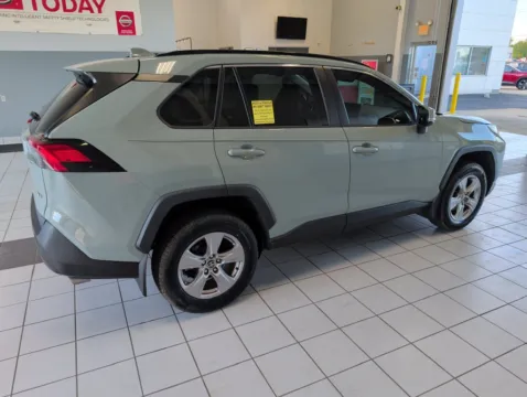 More photos of 2023 Toyota RAV4 XLE at Clement Supercenter Ohio, OH